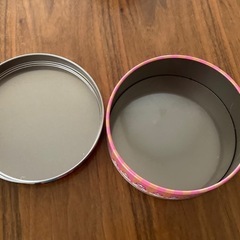 かわいい空き缶　小物入れに…の画像