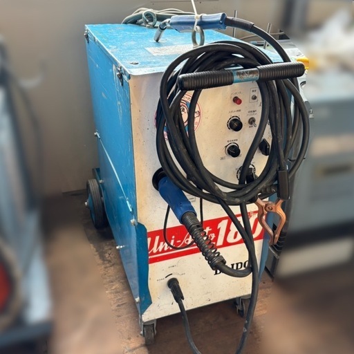 MIG半自動溶接機／ダイヘン／大同興行株式会社／UPS-180／三相200V