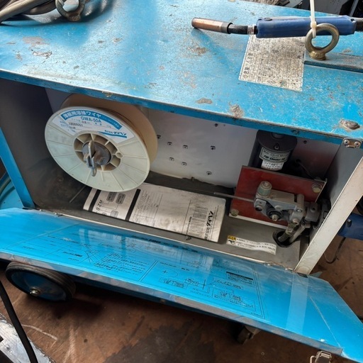MIG半自動溶接機／ダイヘン／大同興行株式会社／UPS-180／三相200V