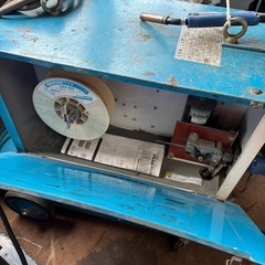 MIG半自動溶接機／ダイヘン／大同興行株式会社／UPS-180／三相200Vの画像