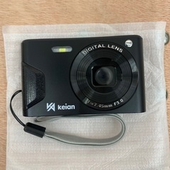 （美品）keian デジタルカメラ