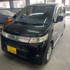 平成21年スティングレ 車検R8年3月！テレビBluetooth...