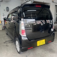 平成21年スティングレ 車検R8年3月！テレビBluetoothETC付き！の画像
