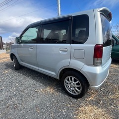 三菱 ekワゴン ATの画像