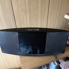 お譲り致します。SONY CDコンポ ジャンク品