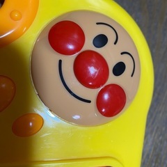 【取引中】アンパンマンの鉄琴 の画像