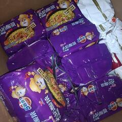 老坛酸菜牛肉面の画像