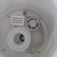 ★ジモティ割あり★ シーネット ハイブリッド加湿器  22年製 動作確認／クリーニング済み TK4333の画像