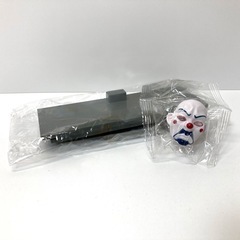 【新品】JOKER ジョーカー フィギュア マスク＆ベンチ付きの画像
