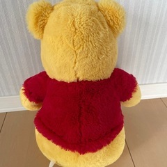 プーさん ぬいぐるみの画像