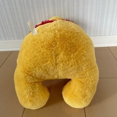 プーさん ぬいぐるみの画像