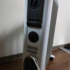 オイルヒーター