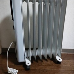 オイルヒーターの画像
