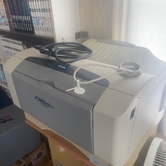 レーザープリンターあげます