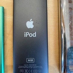 iPod iPod nano iPod classicの画像