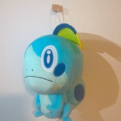 ポケモン メッソン ぬいぐるみの画像