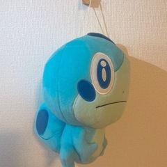 ポケモン メッソン ぬいぐるみの画像
