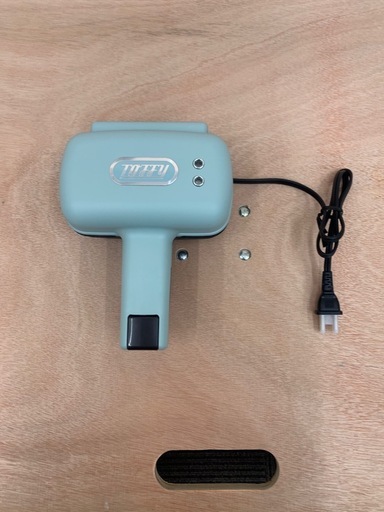 （美品 ）　　\nTOFFY ハーフホットサンドメーカー