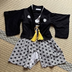 ⑨ベビー服 70cm
