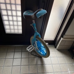 一輪車