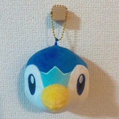 ポケモン ポッチャマ マスコットキーホルダー