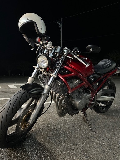 バンディット250値下げしました