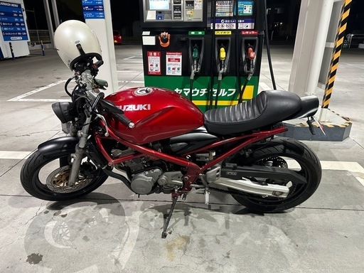 バンディット250値下げしました