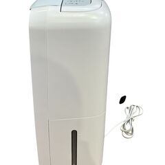 シャープ 除湿器 CV-R71-W 2023年製 木造8畳～鉄筋18畳向け 中古の画像