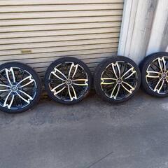 車のパーツ タイヤ、ホイール