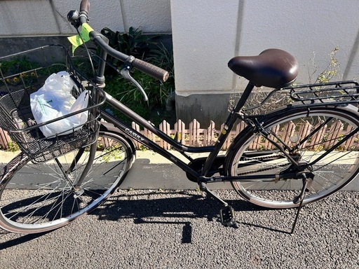 中古自転車
