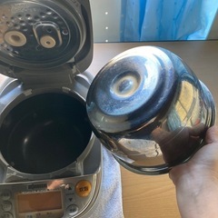 圧力IH炊飯ジャー2009の画像