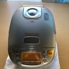 圧力IH炊飯ジャー2009