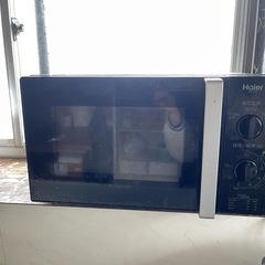 電子レンジ