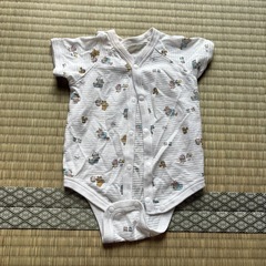 ⑩ベビー服 肌着  3枚セット50~60cm