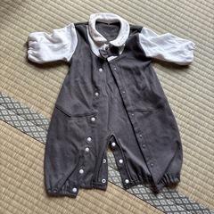 ⑩ベビー服 肌着  3枚セット50~60cmの画像