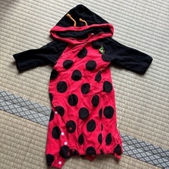 ⑩ベビー服 肌着  3枚セット50~60cmの画像