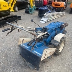 耕運機　KX70の画像