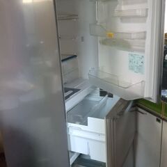 引取のみ　冷凍冷蔵庫　380L　MR-CL38N　三菱電機製の画像