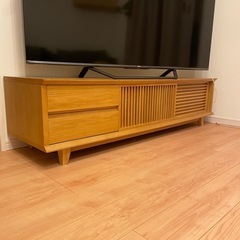 北欧　関家具テレビ台