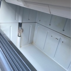 【動確済み】フクシマ 業務用 製氷機 FIC-480-ST 3相200V 一段のみ240キロタイプ 業務用製氷機 大型製氷機 キューブアイス スタックオンの画像