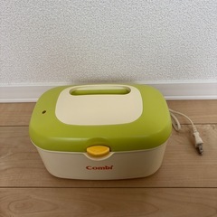 おしり拭きウォーマー