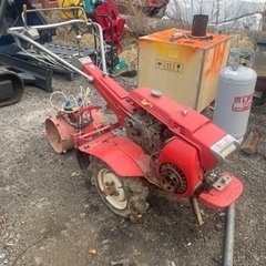 農薬散布機　ジャンク品の画像