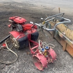 農薬散布機　ジャンク品の画像