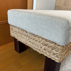 KAJA カジャ/FARGO Ottomanの画像