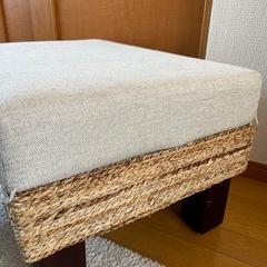 KAJA カジャ/FARGO Ottomanの画像