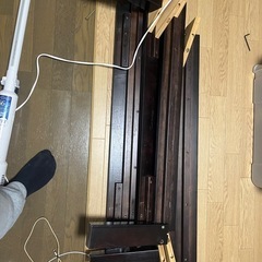 ベッドフレーム