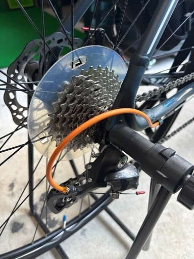 自転車 MERIDA SCULTURA 200