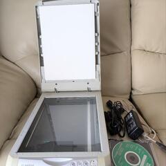 EPSON　スキャナー　GT8400UFの画像
