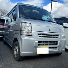 スズキ　エブリィの画像