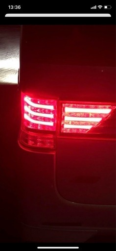 l375s タント　クリスタルアイ